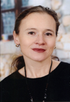Geschäftsführerin Oxana Berger